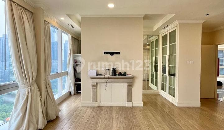 Dijual Apartemen Mewah Siap Huni di Capital Residence