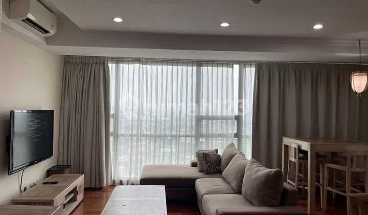 Dijual Apartemen Mewah di Kemang Village Lokasi Super Strategi