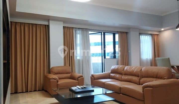 Dijual Hunian Kekinian Siap Huni di Apartemen Setiabudi