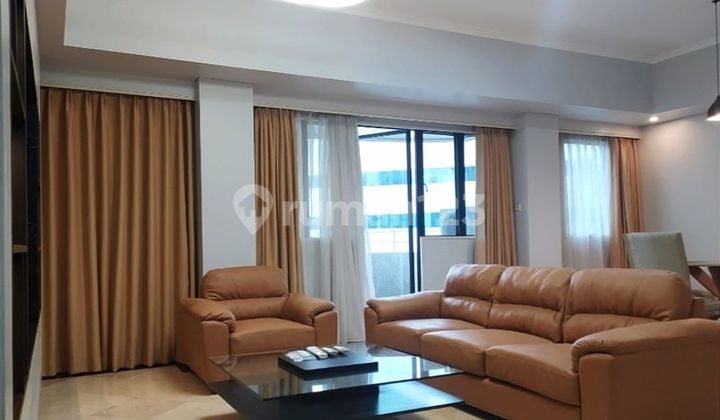 Dijual Hunian Kekinian Siap Huni di Apartemen Setiabudi