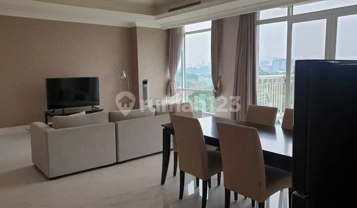 Jual Cepat! Apartemen Botanica - Hunian Mewah di Lokasi Premium