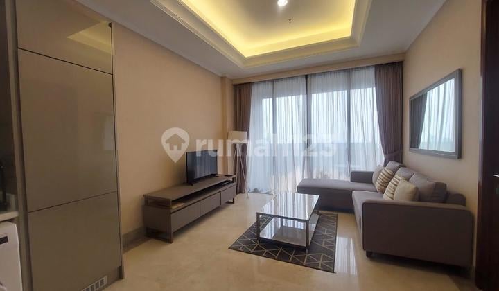 Dijual Unit Premium District 8 Scbd Siap Huni, Fully Furnished