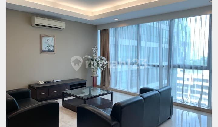 For Rent Good Unit At Apartement Setiabudi Residence Furnished