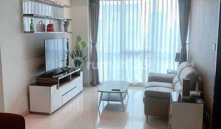 Dijual Apartemen Mewah di Setiabudi Sky Garden, Siap Huni