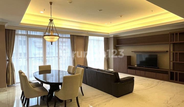 Dijual Hunian Mewah & Asri di Apartemen Botanica