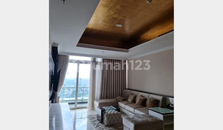 Dijual Unit Bagus Kempinski Residence Full Furnished