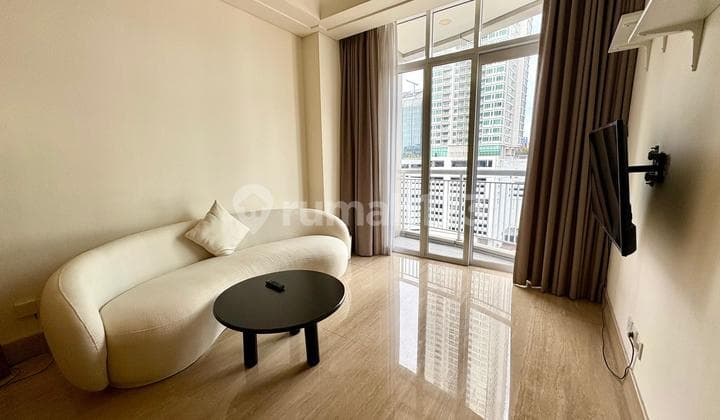 Dijual Unit Bagus Siap Huni di Apartemen South Hills