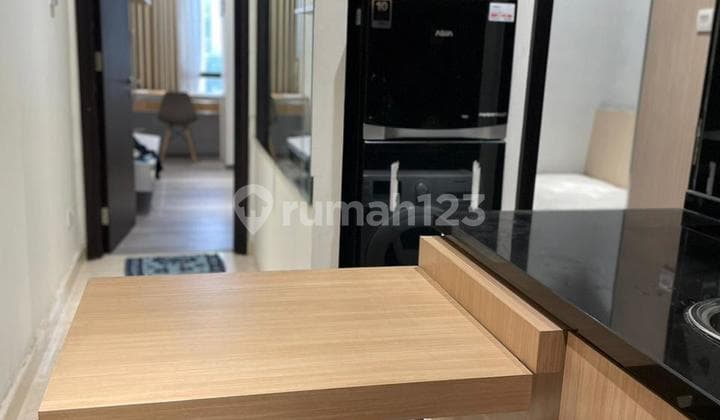 Dijual Luxury Apartment di Sudirman Suites Lokasi Premium