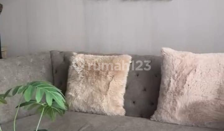 Dijual Unit Kekinian Siap Huni di Apartemen Menteng Park