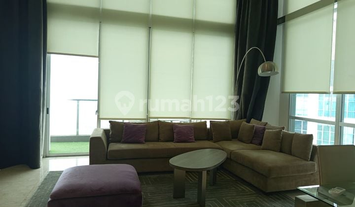 Exclusive Apartment For Rent At Kemang Village