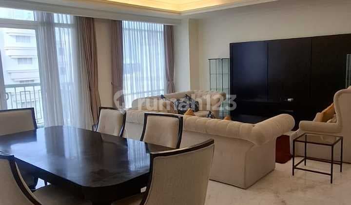 Modern Luxury Apartment For Rent At Botanica Residence