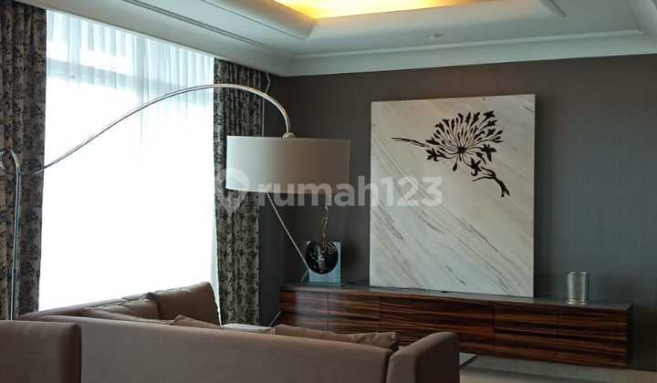 Dijual Apartemen Mewah, Rapih dan Strategis di Pakubuwono View