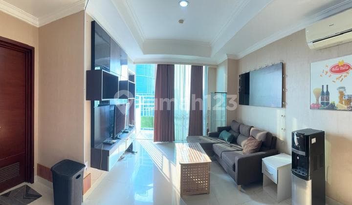 Dijual Apartemen Denpasar Residence Lokasi Favorit Area Kuningan