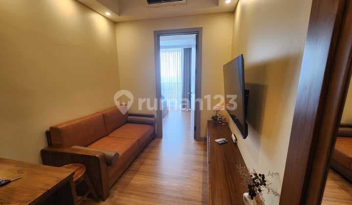 For Sale Good Unit Apartment Fatmawati City Center - Fully Furnished