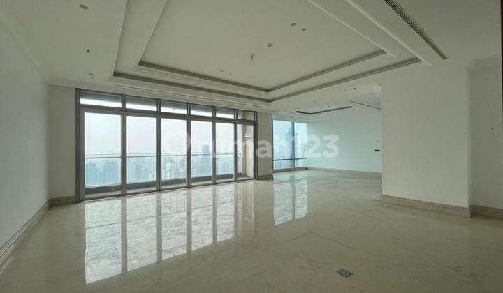 Dijual Apartemen Bagus Apartemen Raffles Residence