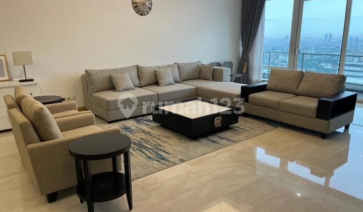 Live In Luxury At Kempinski Residence Premium Unit Available Now