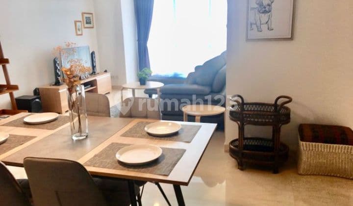 For Rent Setiabudi Skygarden Apartment, Full Furnished