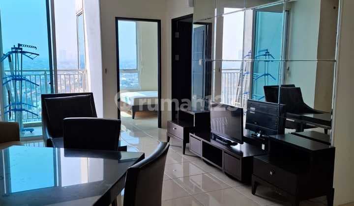 Dijual Apartemen Mewah Essence Dharmawangsa Hunian Eksklusif