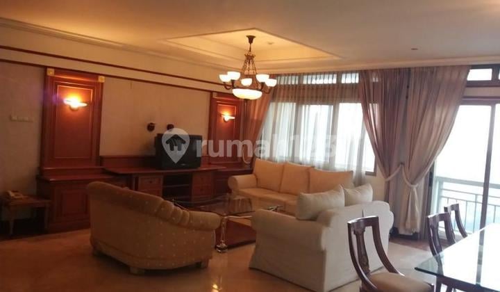 Dijual Unit Mewah Siap Huni di Apartemen Somerset Grand Citra