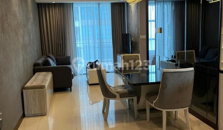 Dijual Hunian Kekinian Apartemen Casa Grande Residence