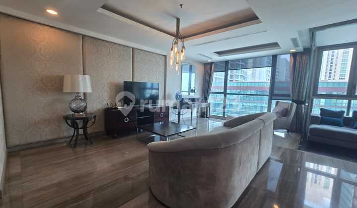 Dijual Hunian Modern dan Nyaman di Kemang Village
