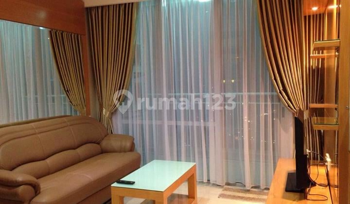 For Sale Denpasar Residence Apartment, Fully Furnished & Comfortable