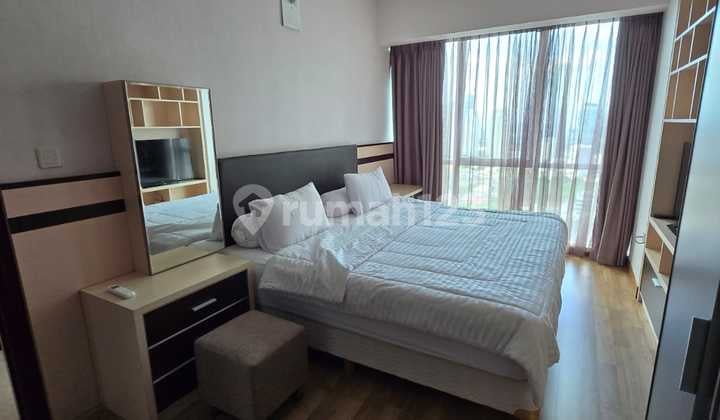 Setiabudi Sky Garden Apartment For Rent, South Jakarta - Fully Furnished