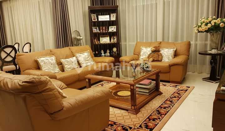 For Sale Unit Bagus Siap Huni Apartemen Botanica - Fully Furnished