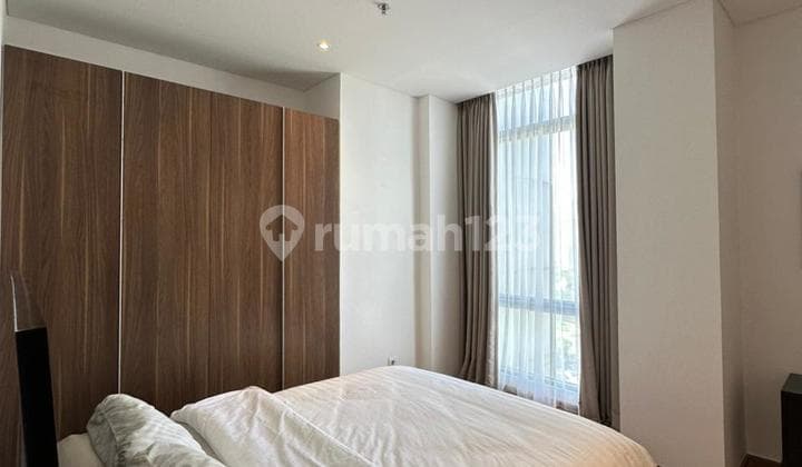Nice Unit For Rent Senopati Suites 2,400 Negotiable Hot Deal