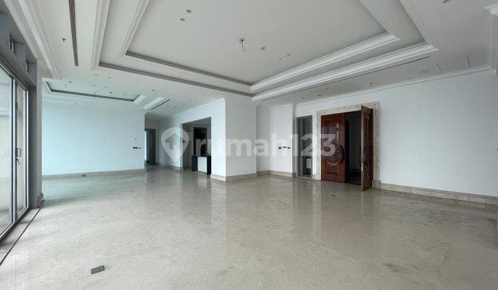 For Sale Apartemen Raffles Residence Kuningan Jakarta Selatan - Fully Furnished