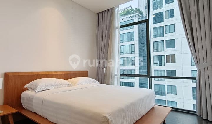 For Sale Siap Huni Apartemen Verde One Jakarta Selatan - Fully Furnished