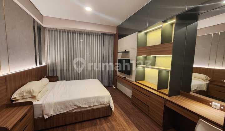 For Rent Apartemen Marigold Navapark Bsd 2Br Fully Furnished