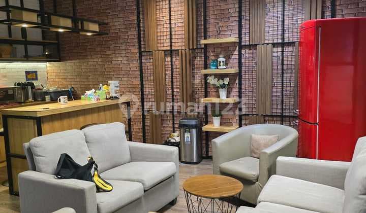 Rent Office Space South Quarter Tower A - Fully Furnished