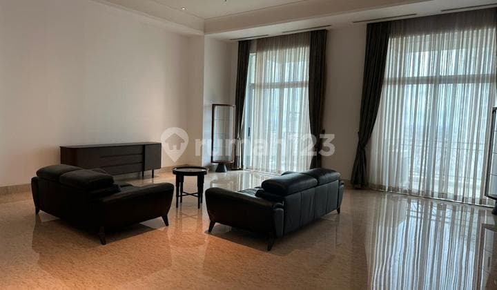 For Rent Ready To Move In Pakubuwono Residence Apartment, South Jakarta - Fully Furnished
