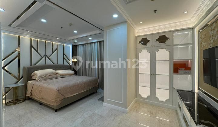 For Sale Siap Huni Apartemen Ciputra Word 2 Jakarta Selatan - Fully Furnished