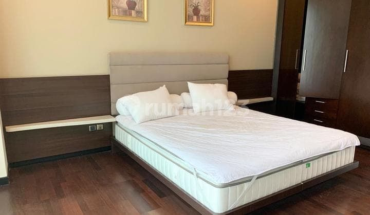 Setiabudi Residence Apartment Unit 3Br Furnished For Quick Rent