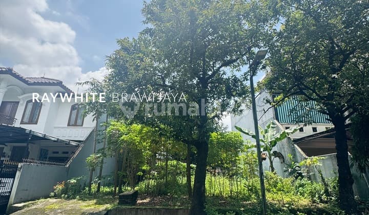 Tanah Kavling Premium Lokasi Tebet Mas Jakarta Selatan