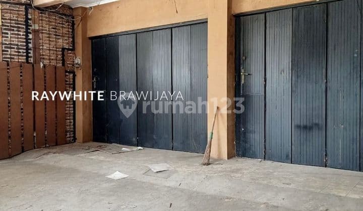 Ruko Gandeng Bangunan 2,5 Lantai Lokasi Strategis Area Karawaci