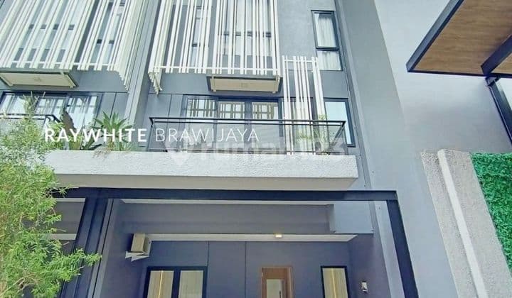 Rumah Baru Siap Huni Lokasi Strategis Area Jagakarsa