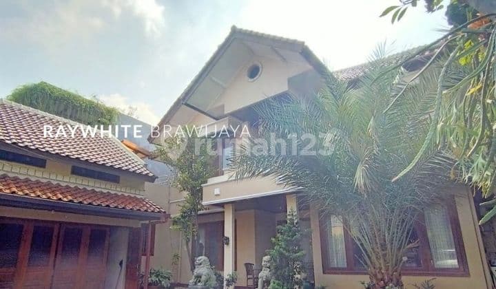 Rumah Dalam Komplek Bangunan 2 Lantai Area Mampang Prapatan