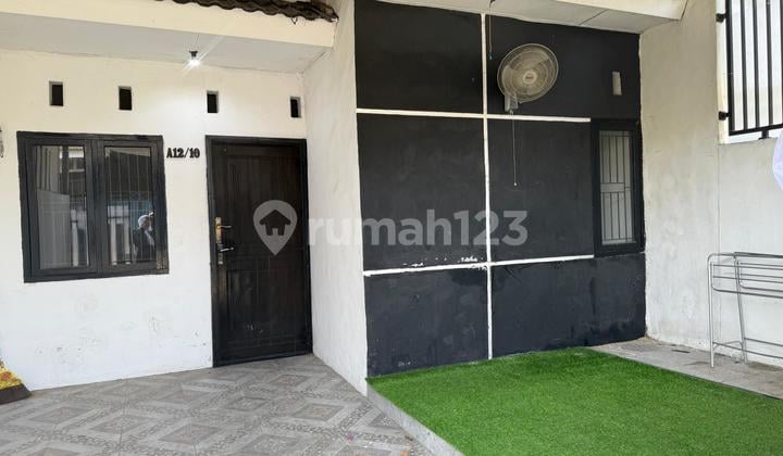 Rumah Minimalis Modern Siap Huni,10 Menit Menuju Bandara Soekarno-Hatta