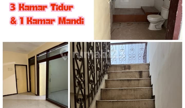 Rumah Mewah Strategis di Jantung Kota Surabaya - Area Gubeng