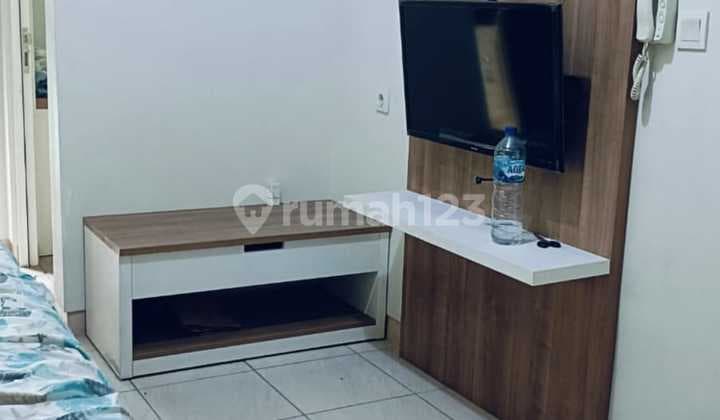 Di Jual Turun Harga Apartment Spring Lake Summarecon Tower Davalia Lt 5