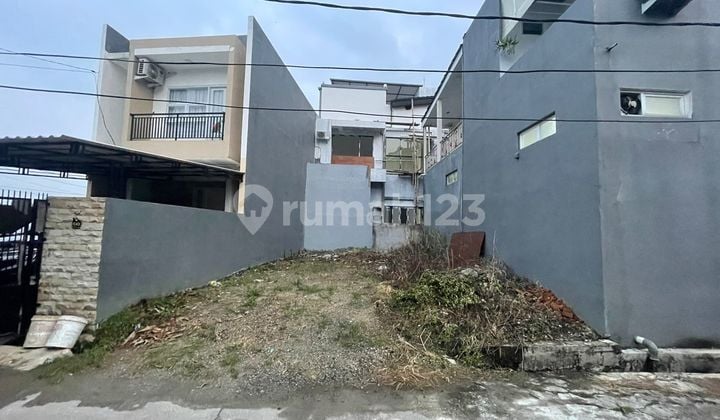 Dijual Kav di Perumahan Panorama Alam Cilangkap Cipayung Jakarta Timur