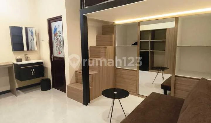 Kost Living Koku Kuta