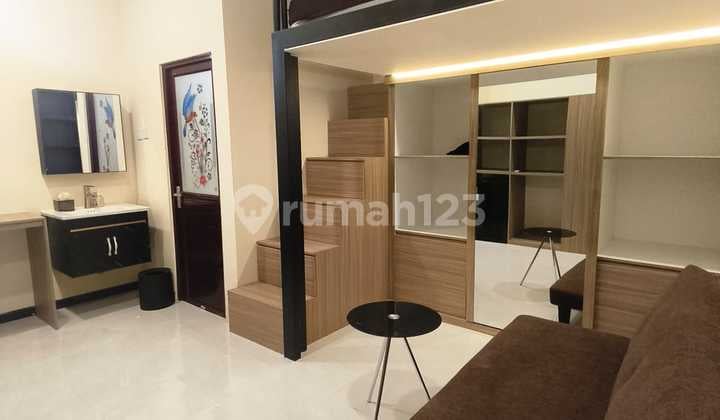 Kost Living Koku Kuta