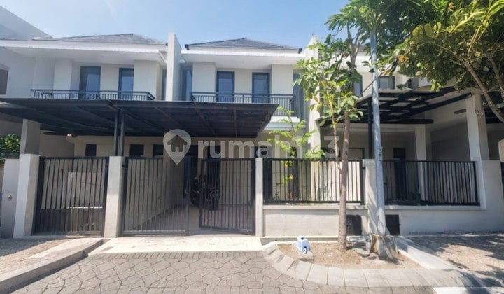 Rumah Dijual Murah Pondok Candra Sidoarjo