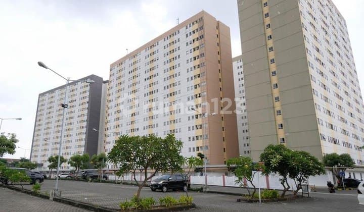 Jual Apartemen Good View di Puncak Permai Surabaya Barat