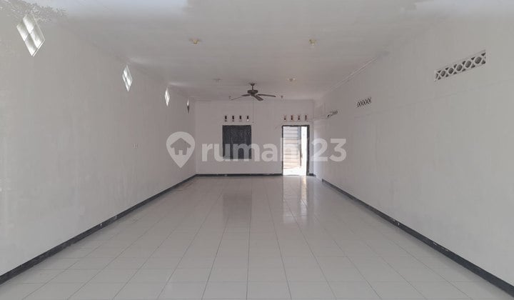 Sewa Ruko Murah Strategis di Raya Kapasan Surabaya