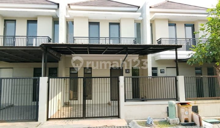 Jual Rumah 2 Lantai Murah di Pondok Tjandra Waru Sidoarjo